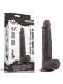 Dildo Sliding 9 Negro