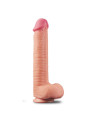 Dildo Nature 12 Dual Layer Natural