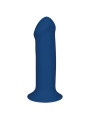Dildo Hitsens Doble Densidad S01 - 7 Azul