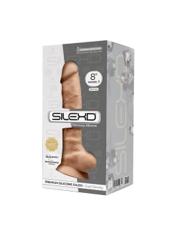 Dildo Dual Density Mod. 1 - 8