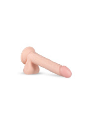 Vibrador Realista Lewis 22 cm Natural