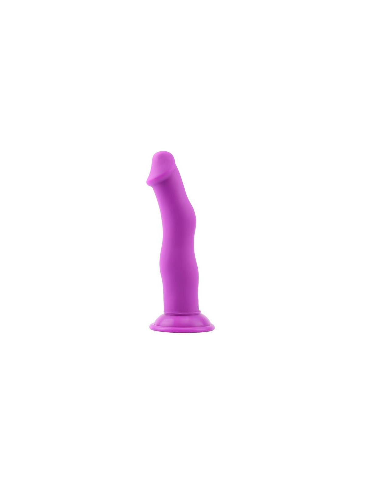 Dildo Púrpura Jolly D