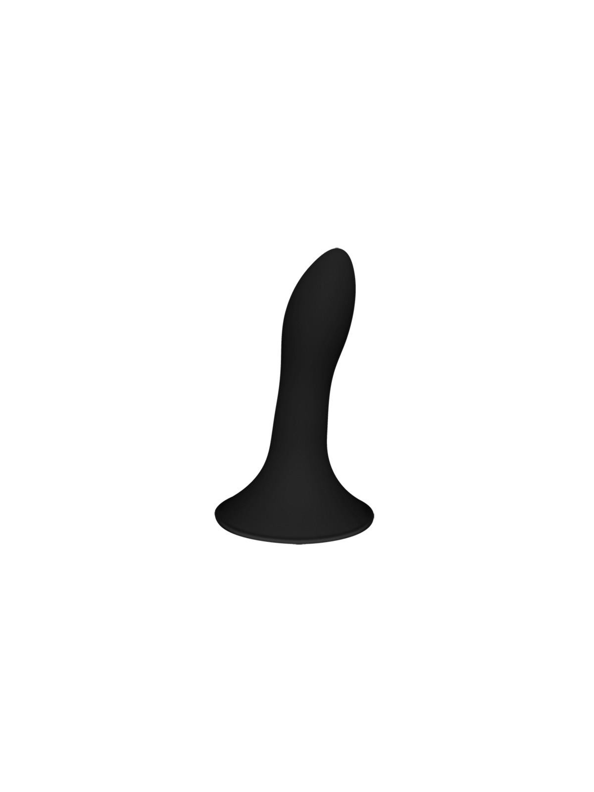 Dildo Hitsens Doble Densidad S05 Negro