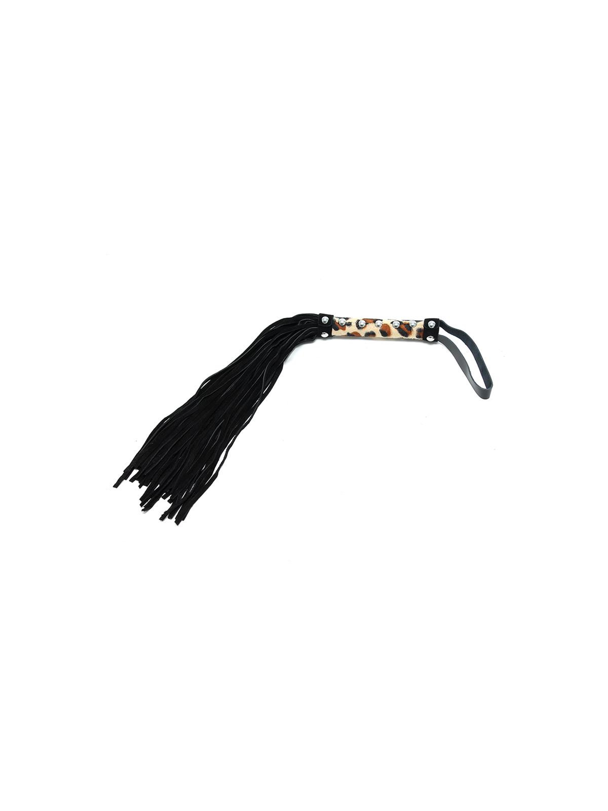 Rimba Bondage Play Flogger 44 cm