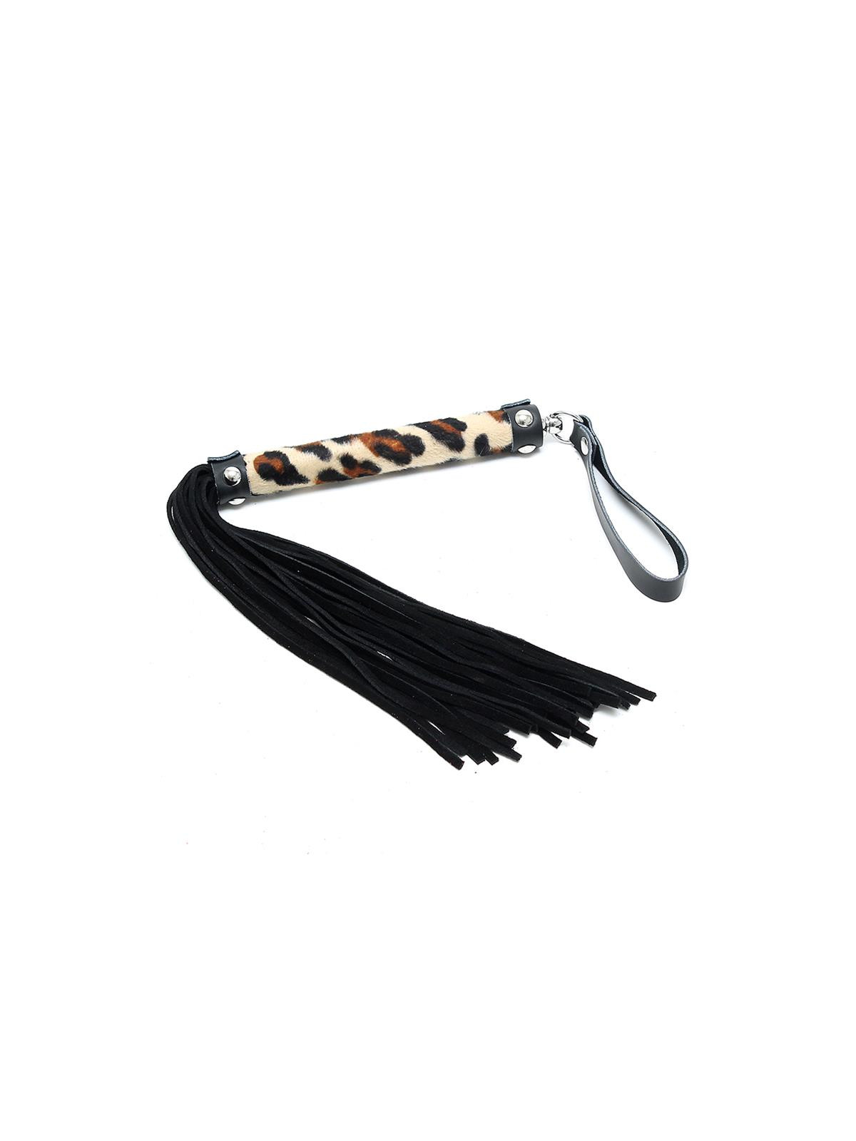 Rimba Bondage Play Flogger 35 cm