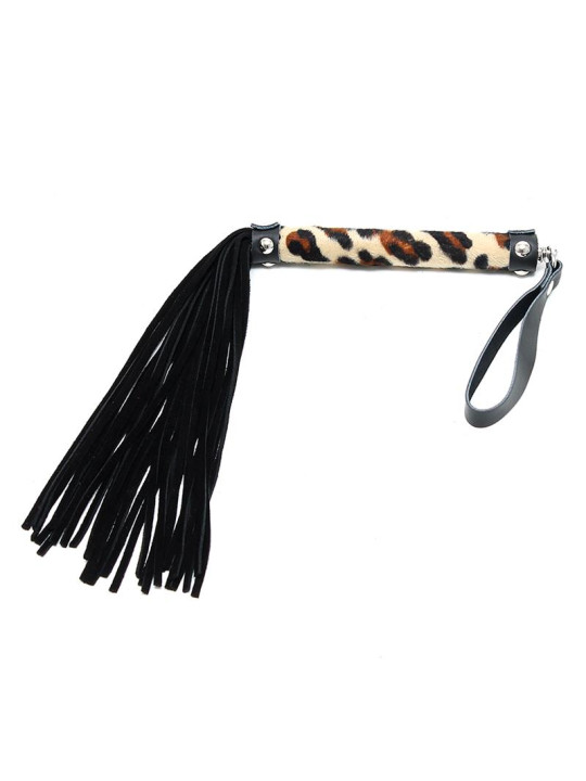 Rimba Bondage Play Flogger 35 cm