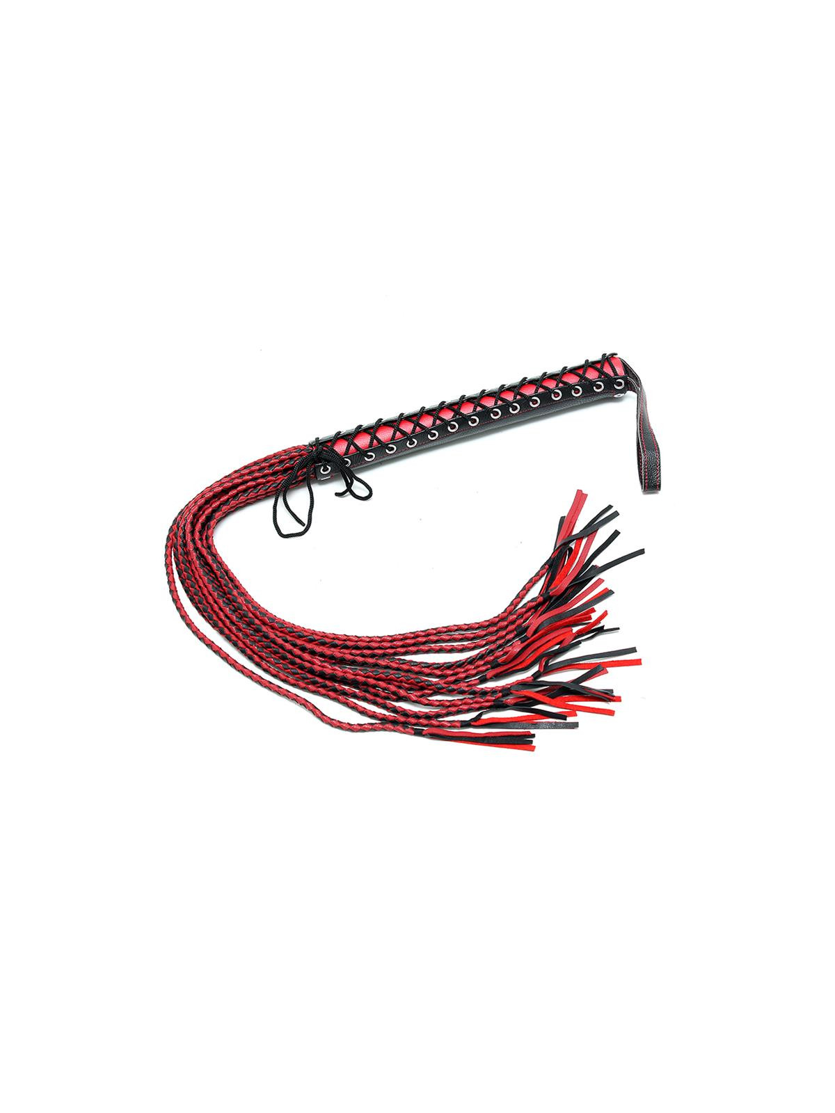 Rimba Bondage Play Flogger 90 cm