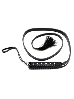 Látigo Cuero 130 cm