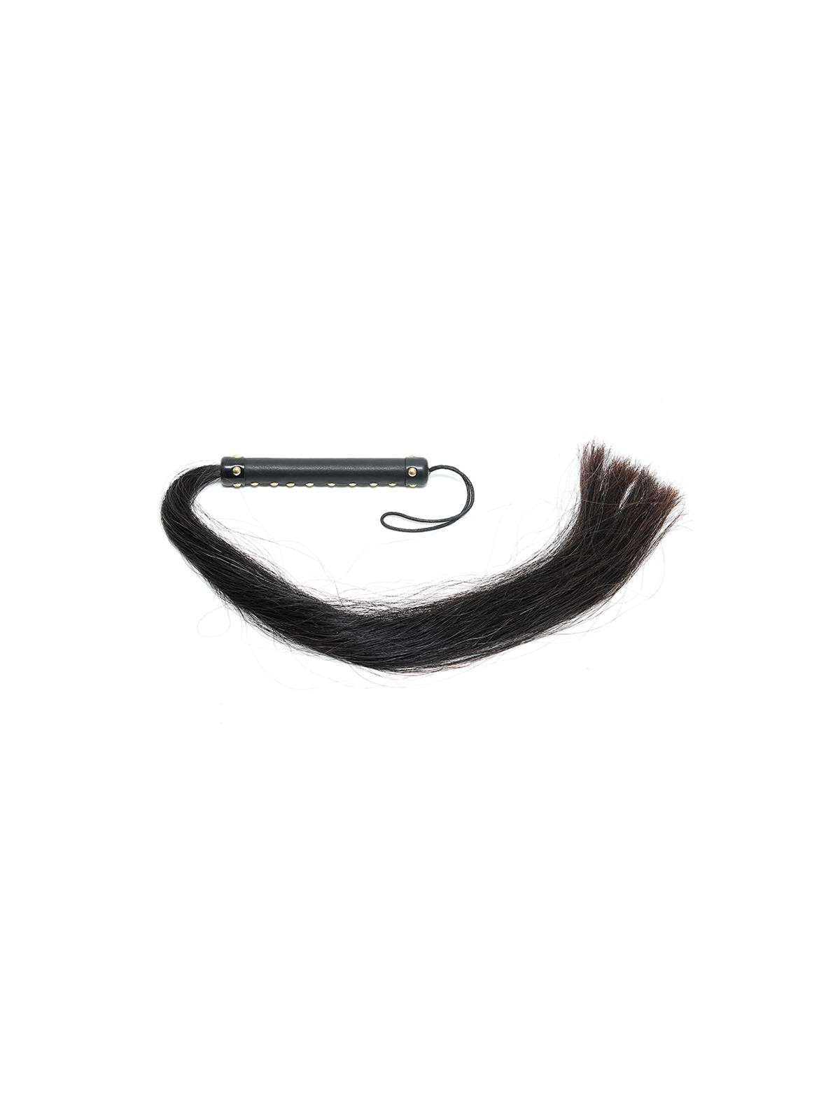 Látigo Pelo de Caballo 85 cm