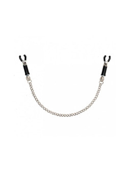 Pinzas para Pezones con Cadena Ajustable