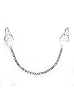 Pinzas para Pezones con Cadena