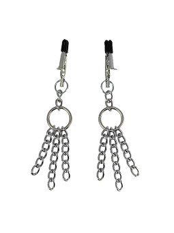 Pinzas para Pezones de Metal