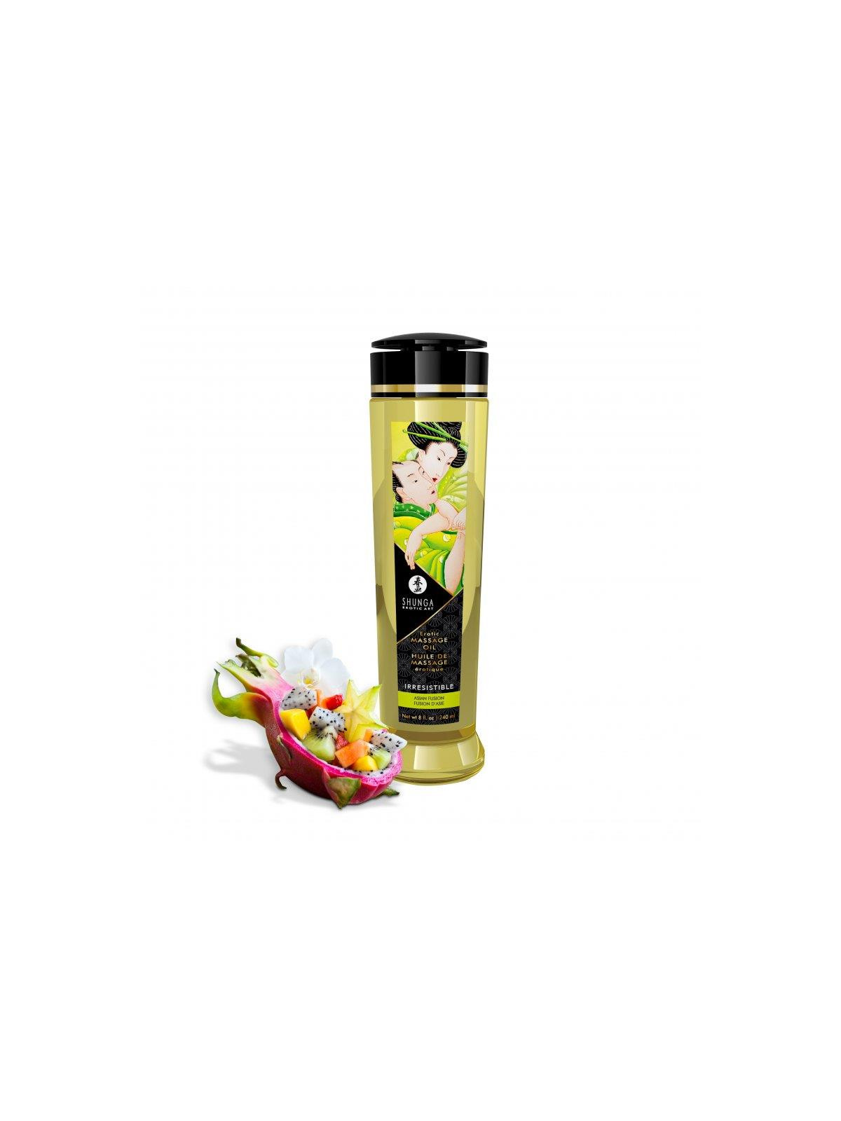 Aceite de Masaje Oil Irresistible 240 ml