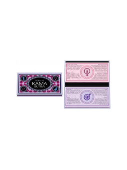 Juego de Cartas Kama Sutra A Year of (EN ES DE FR)