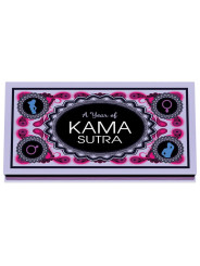 Juego de Cartas Kama Sutra A Year of (EN ES DE FR)