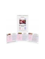 Kit de Parejas Intimate Encounters Romantic Recipes (EN ES)