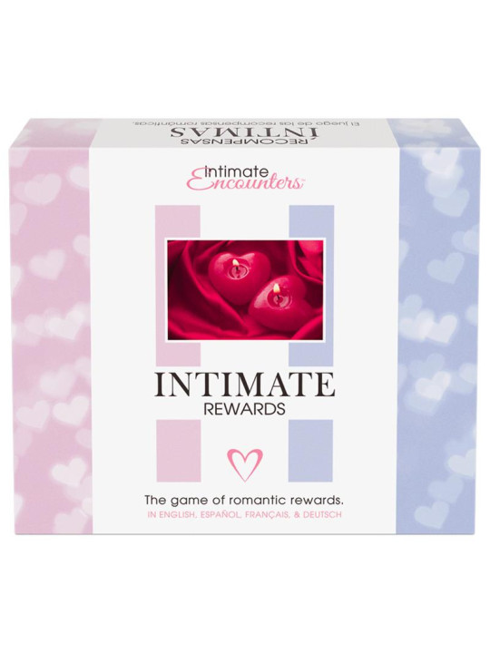 Juegos de Pareja Intimate Encounters Intimate Rewards (EN ES DE FR)