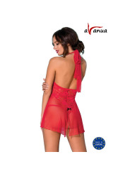 FREYA Chemise Rojo