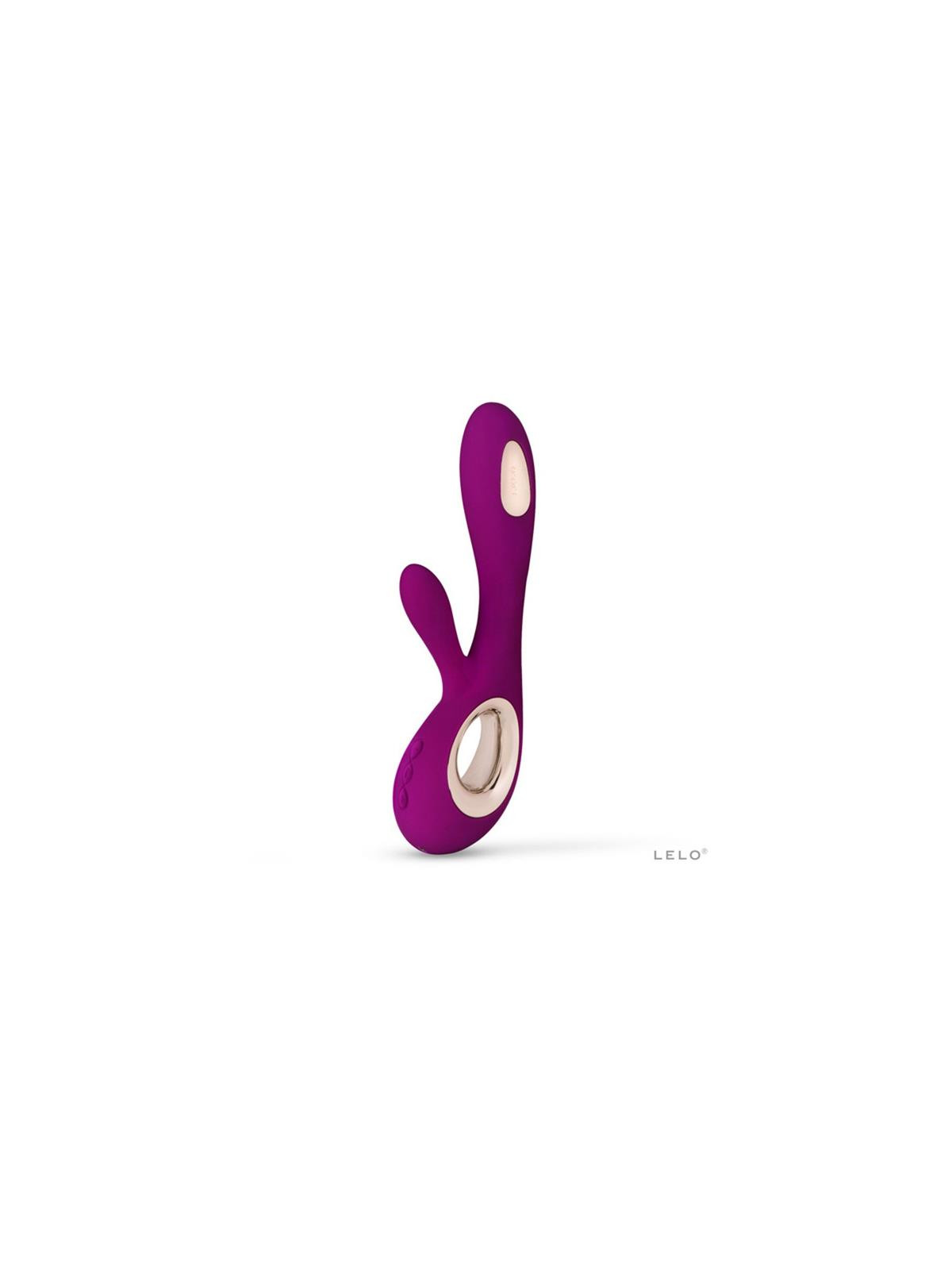 Vibrador Soraya Wave Deep Rose