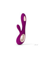 Vibrador Soraya Wave Deep Rose