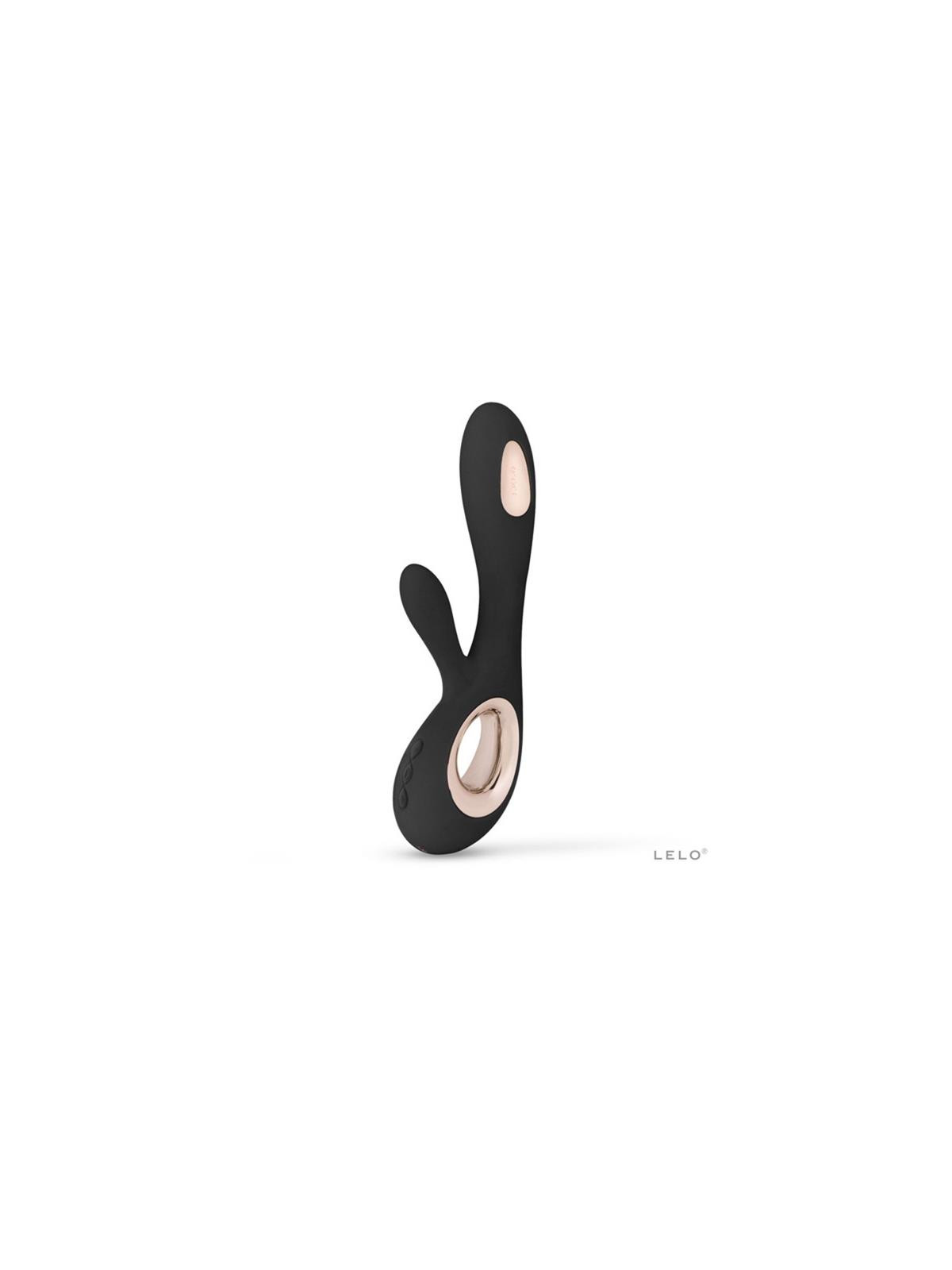 Vibrador Soraya Wave Black