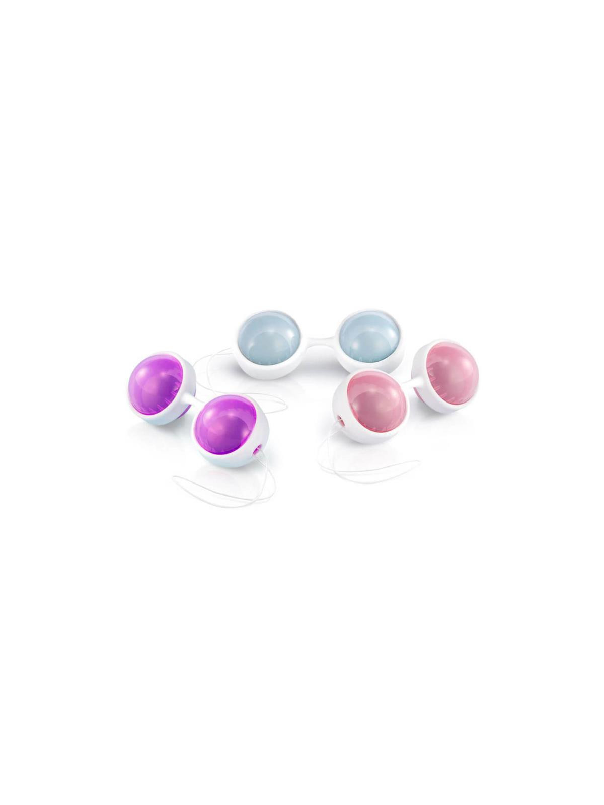 Bolas Vaginales Beads Plus