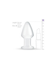 Plug Anal Cristal No. 25