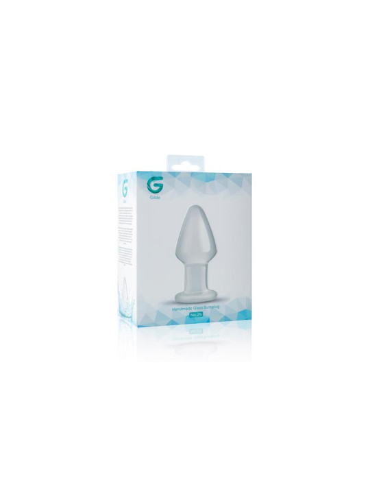 Plug Anal Cristal No. 25