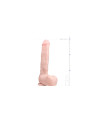 Dildo Realista Natural 29.5 cm