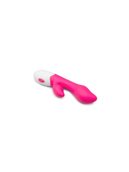 Alula Vibrador Doble Motor Rosa