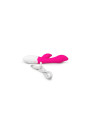 Alula Vibrador Doble Motor Rosa