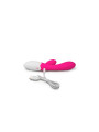 Aurora Vibrador 10 Funciones Rosa