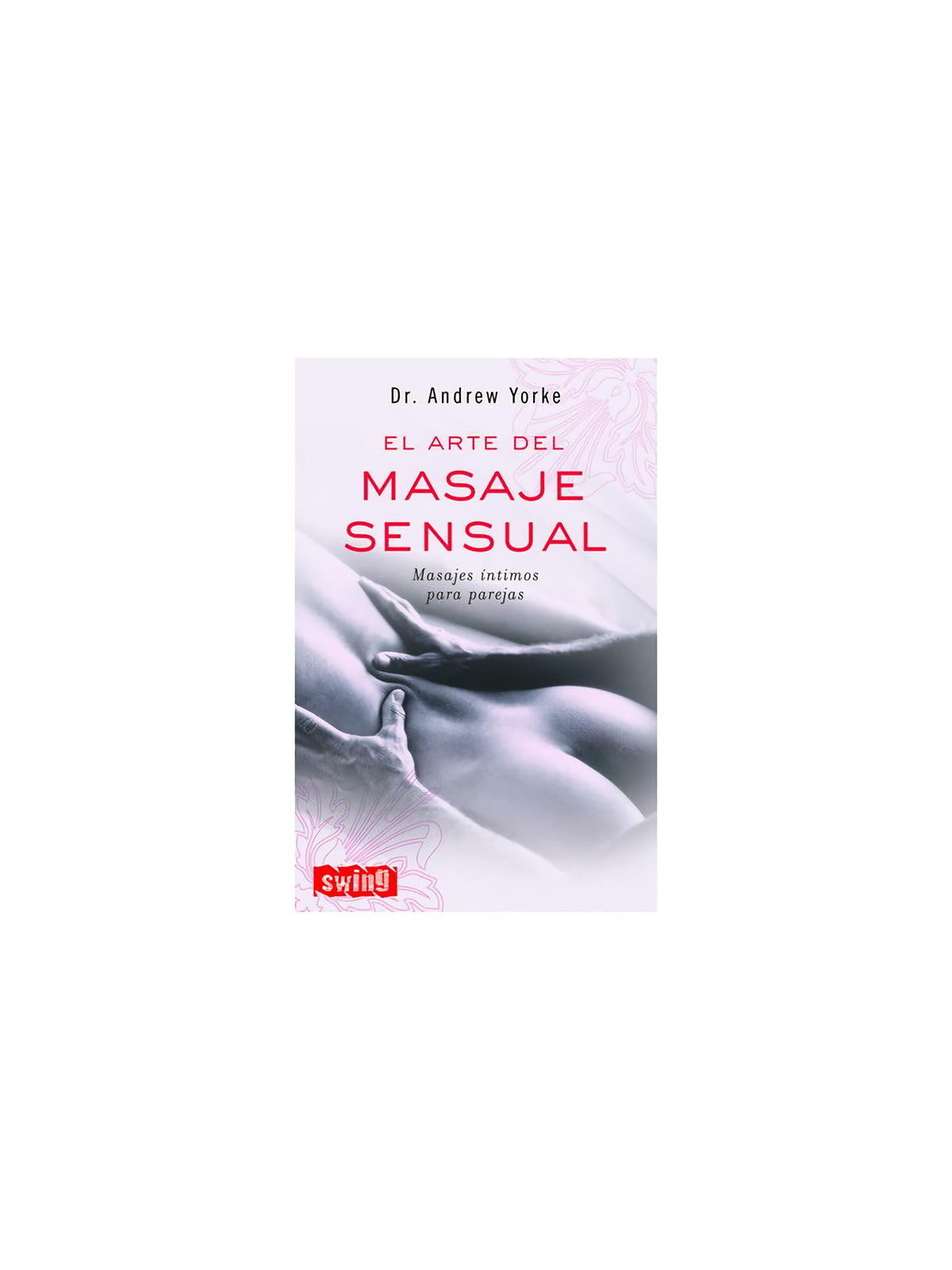 Libro El Arte del Masaje Sensual
