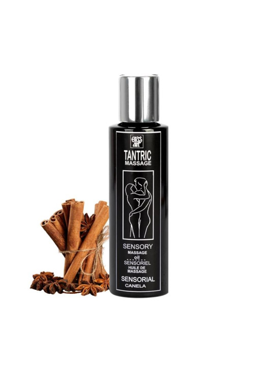 Aceite Afrodisíaco Tantric de Canela 100 ml