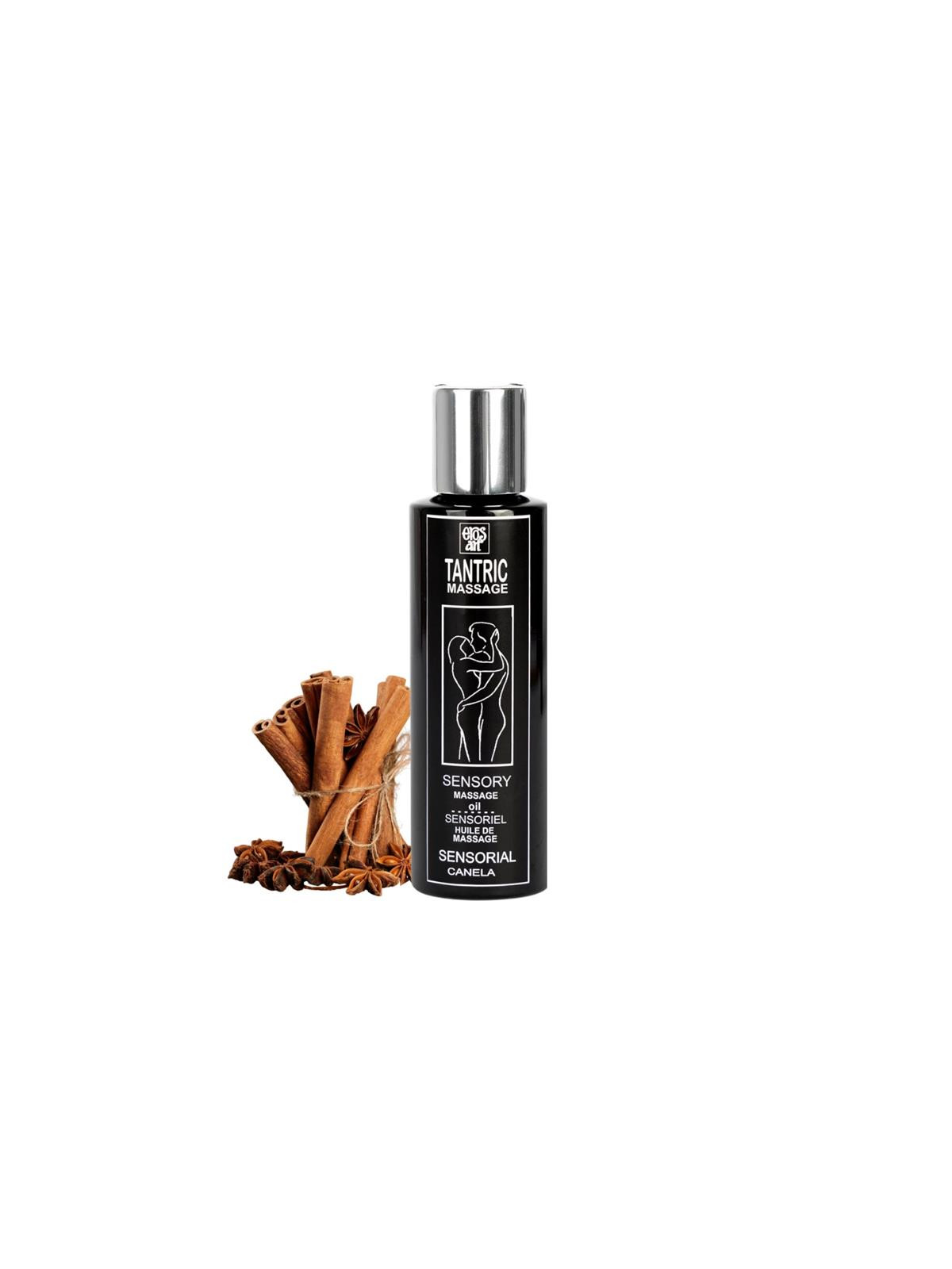 Aceite Afrodisíaco Tantric de Canela 100 ml