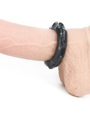 Anillo para el Pene Power Plus Negro