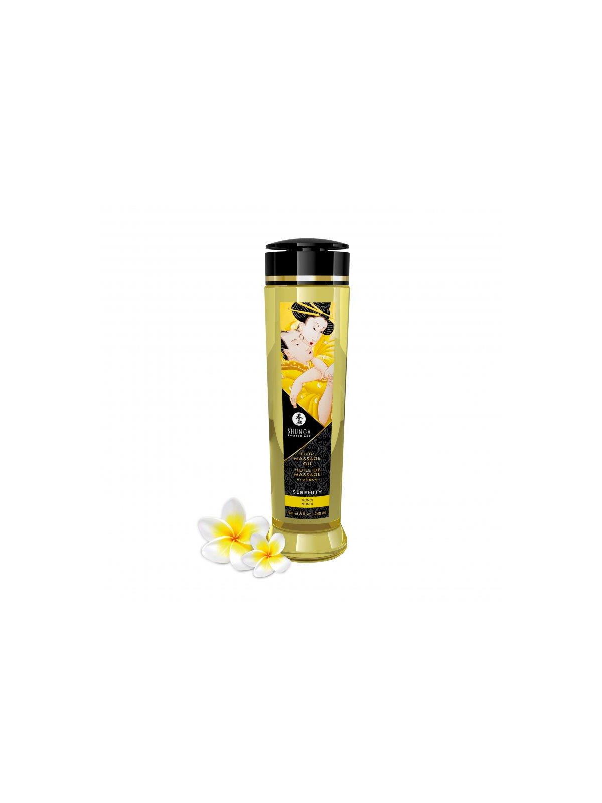 Aceite de Masaje Oil Serenity 240 ml