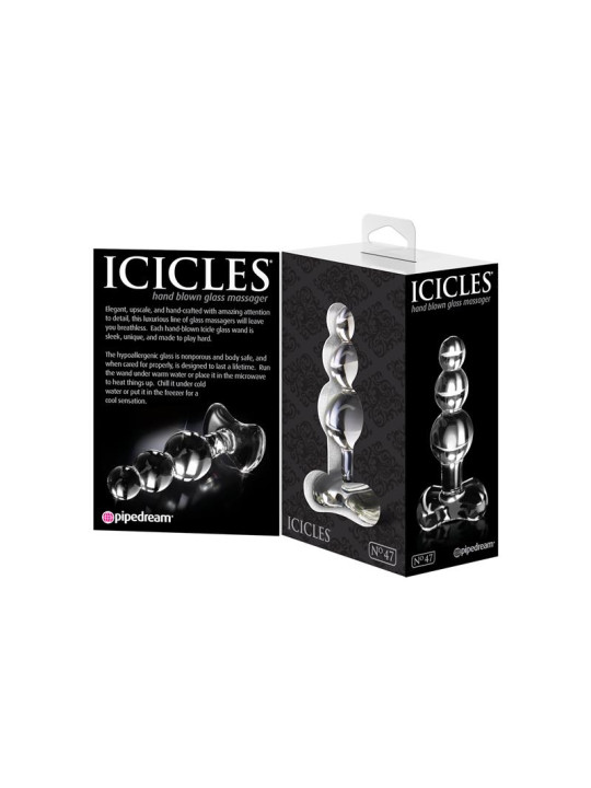 Icicles Plug Anal No. 47