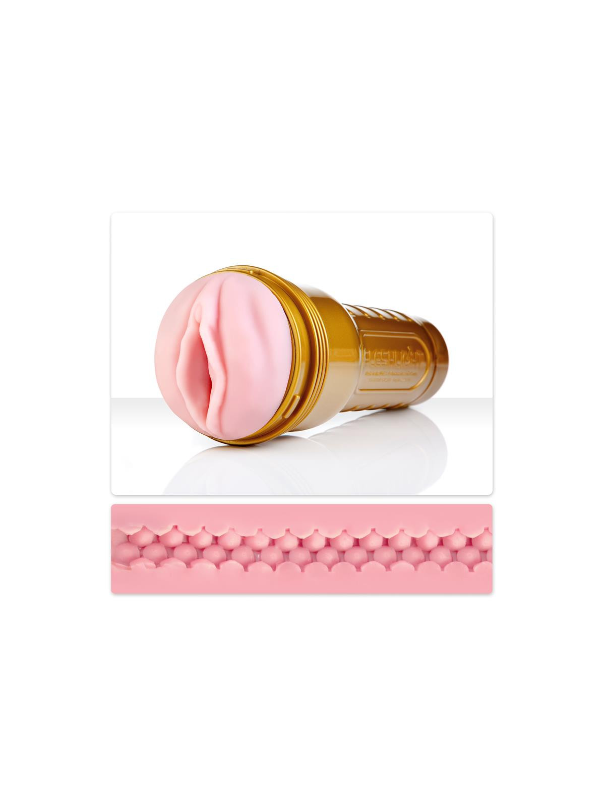 Fleshlight Stamina Training Unit Vagina Rosa