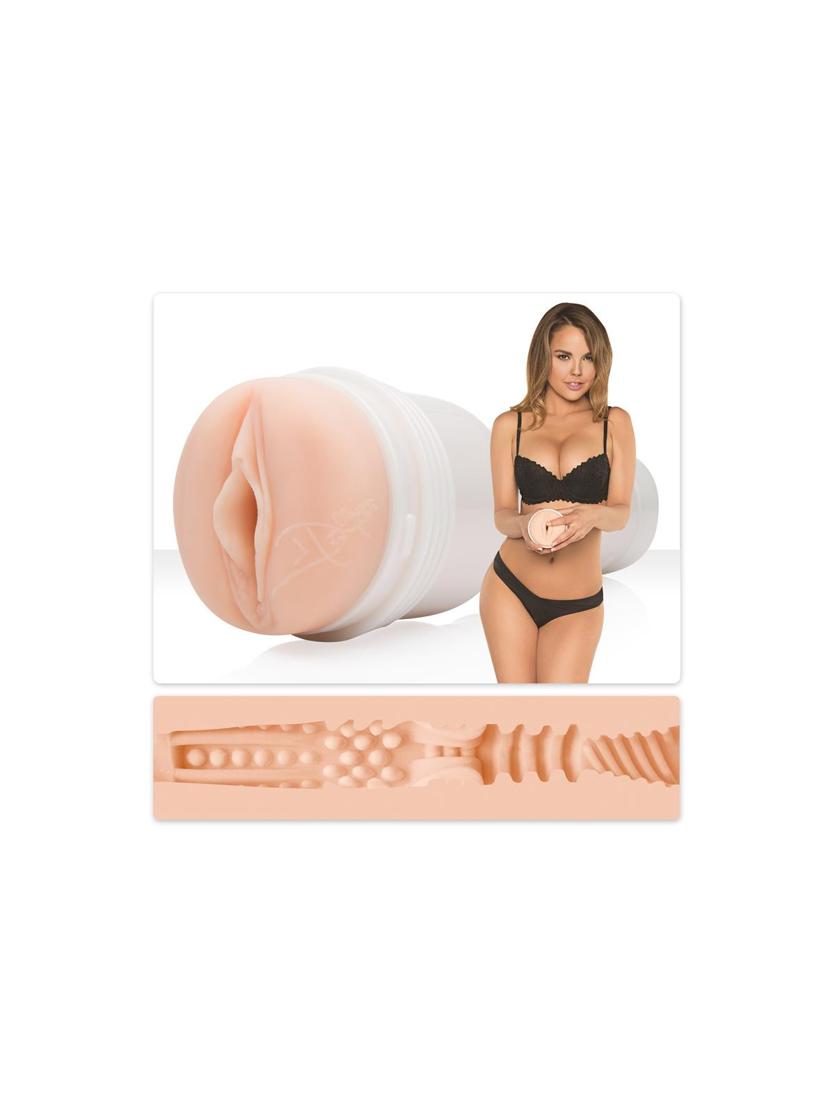 Fleshlight Dillion Harper Crush Vagina