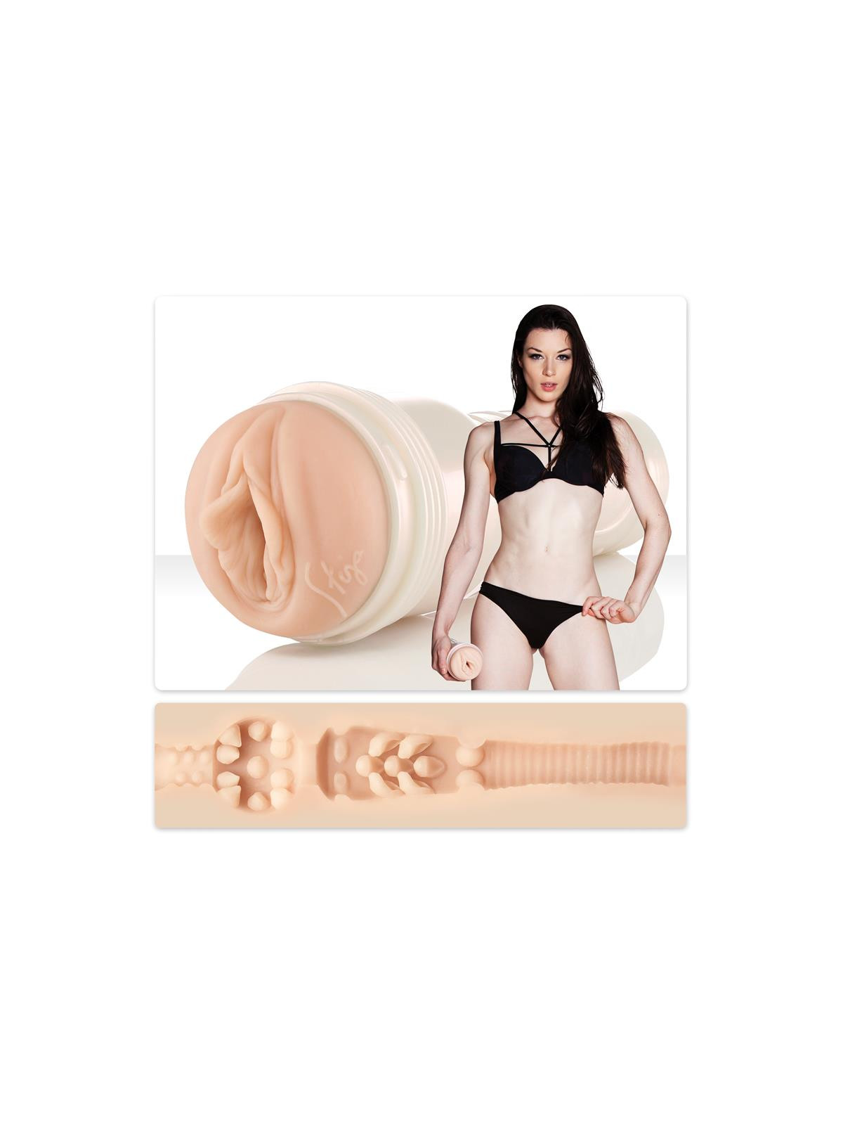 Fleshlight Girls Stoya Destroya Vagina