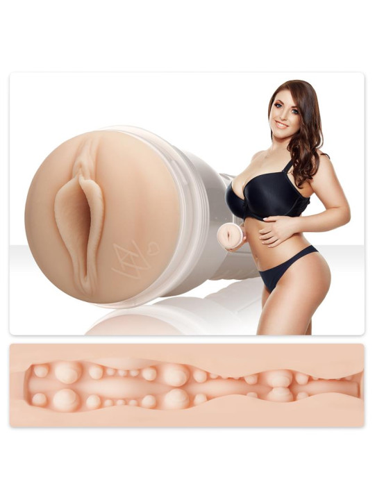 Fleshlight Angela White Indulge Vagina