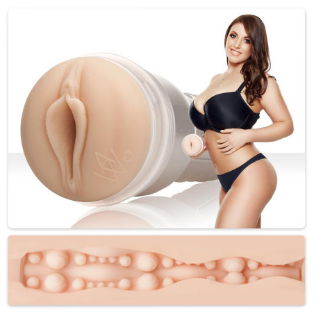 Fleshlight Angela White Indulge Vagina