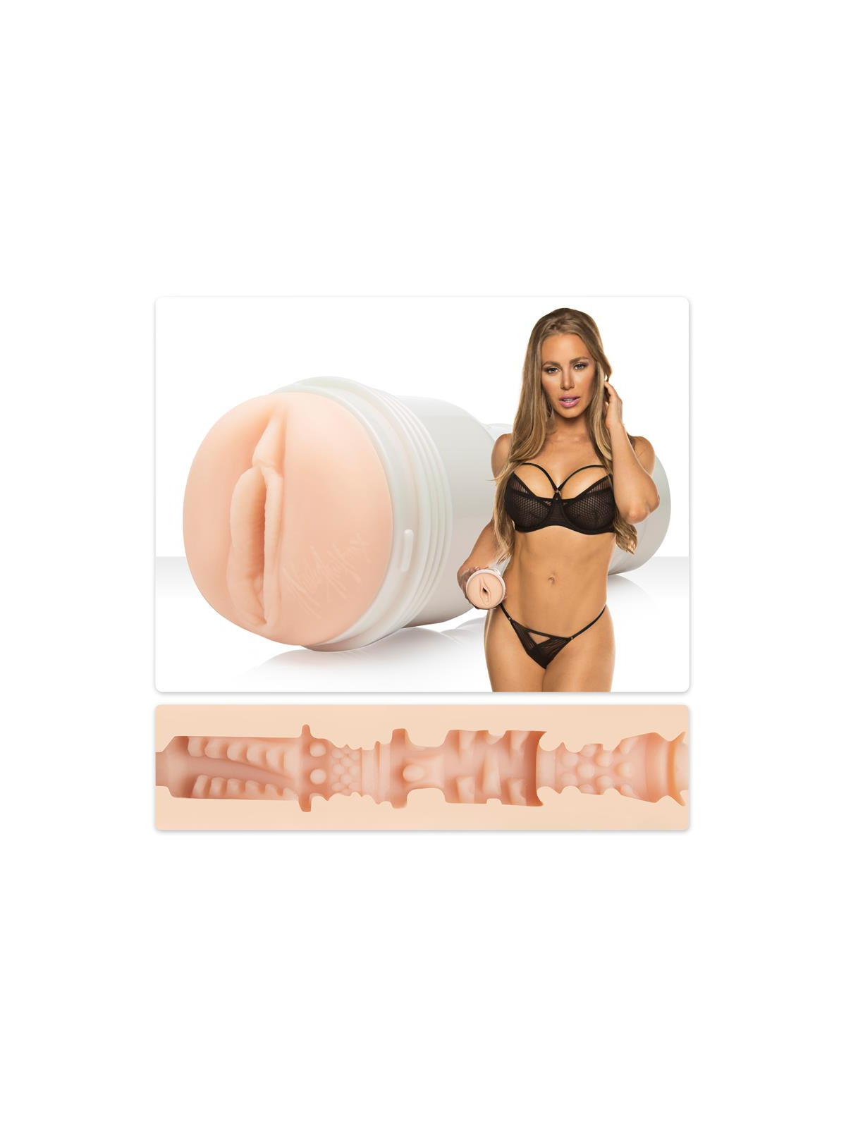 Fleshlight Nicole Aniston Fit Vagina