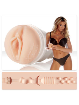 Fleshlight Girls Jessica Drake Heavenly Vagina