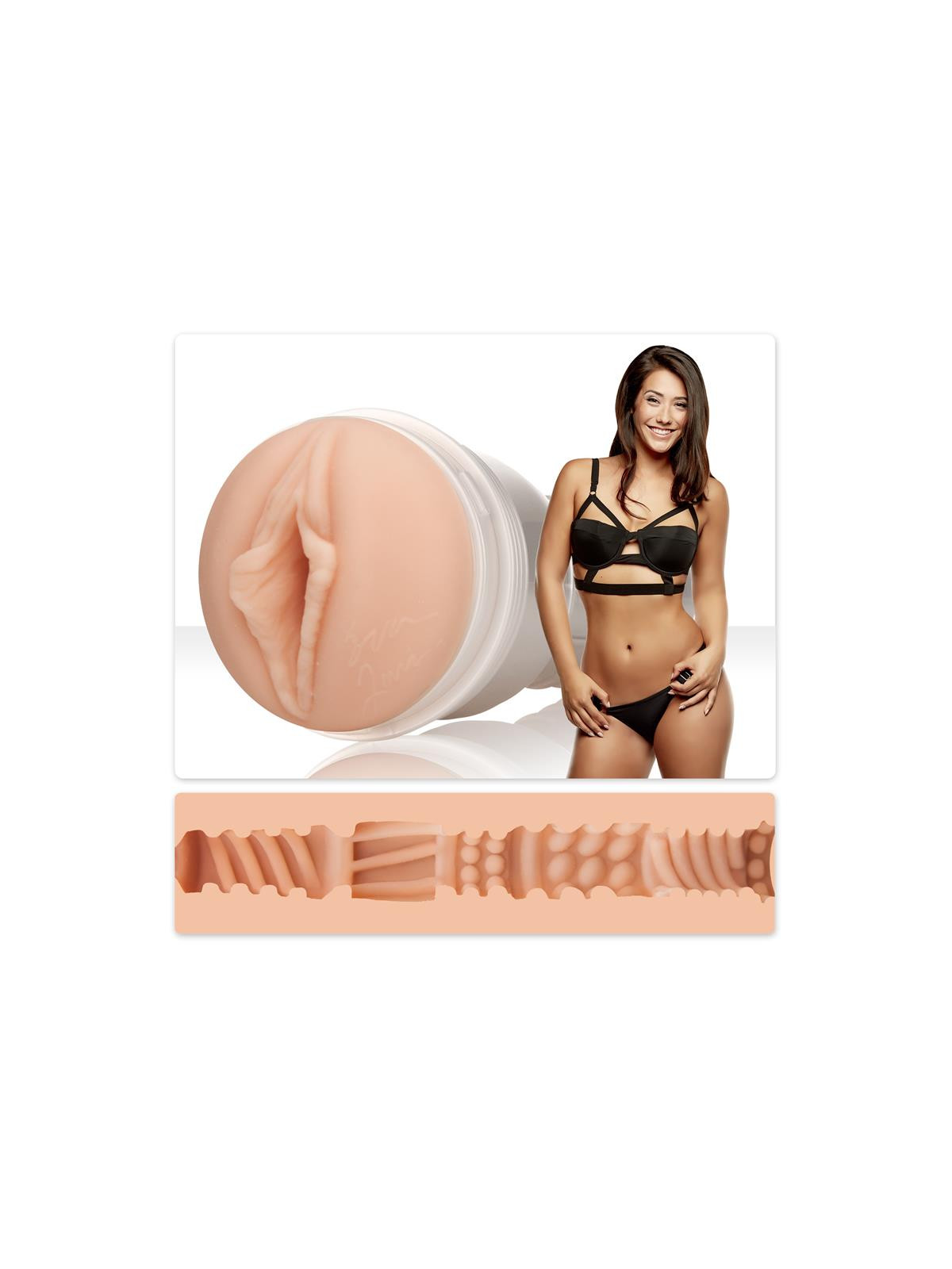 Fleshlight Girls Eva Lovia Sugar Vagina