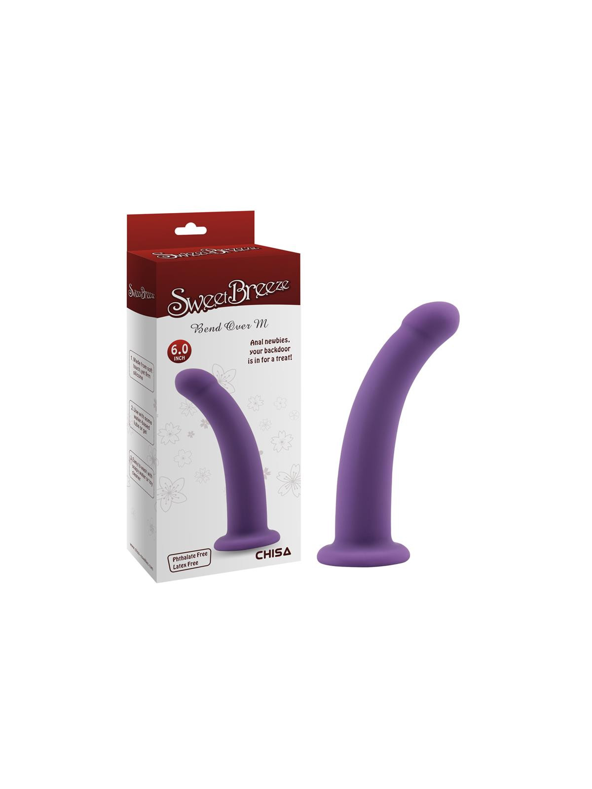 Dildo Bend Over M Purpura