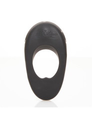 Anillo Vibrador Atom Plus Estimulación Perianal Negro