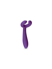 Vibrador para Parejas Silicona USB