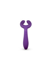 Vibrador para Parejas Silicona USB